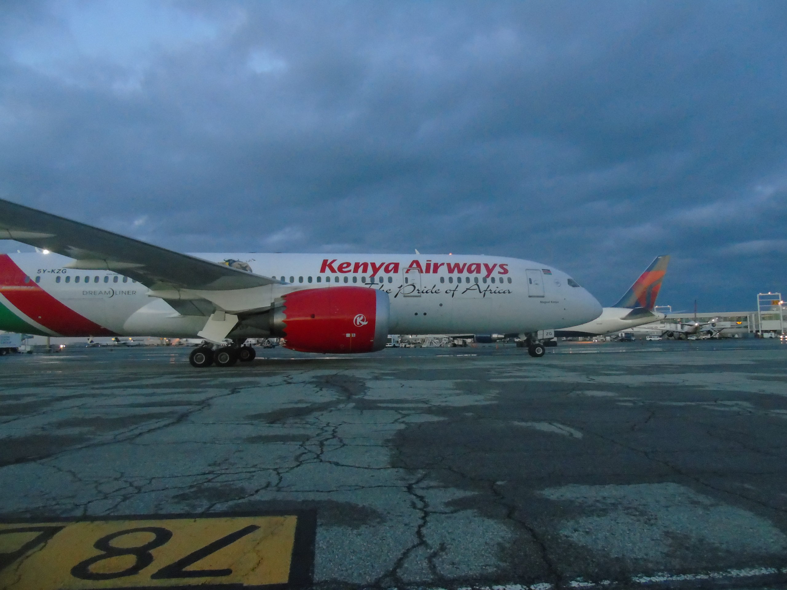 Kenya Airways Needs $500 Million State Aid Package to Remain Airborne