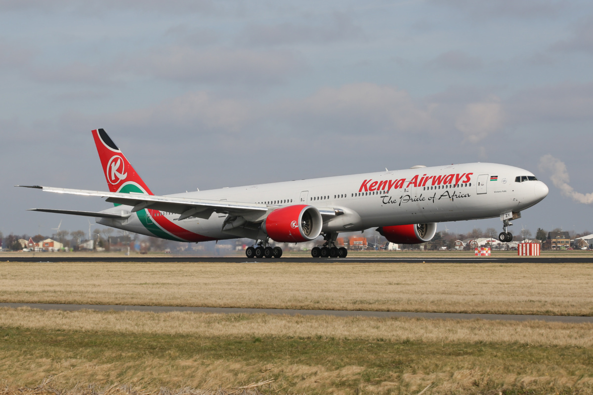 Kenya Airways Looking To Return Some Leased Aircraft Early