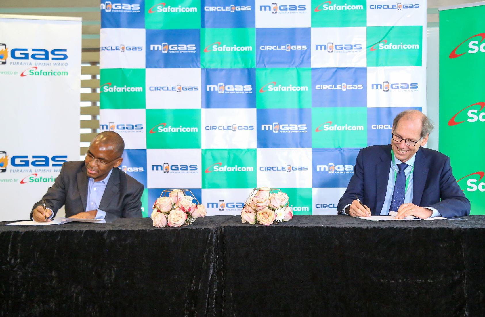 Safaricom and M-Gas Partnership Lives on For Another Day