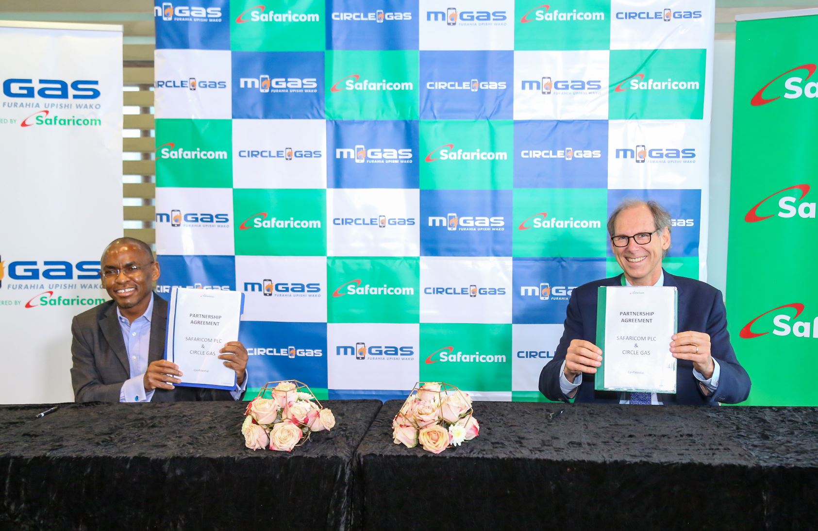 Safaricom M-Gas to roll out to more homes across Kenya