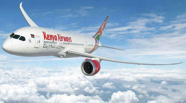 Kenya healthworkers to fly Kenya Airways on half price