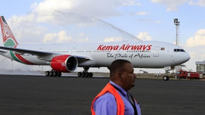KQ eyes increase in cargo to 20% of total business
