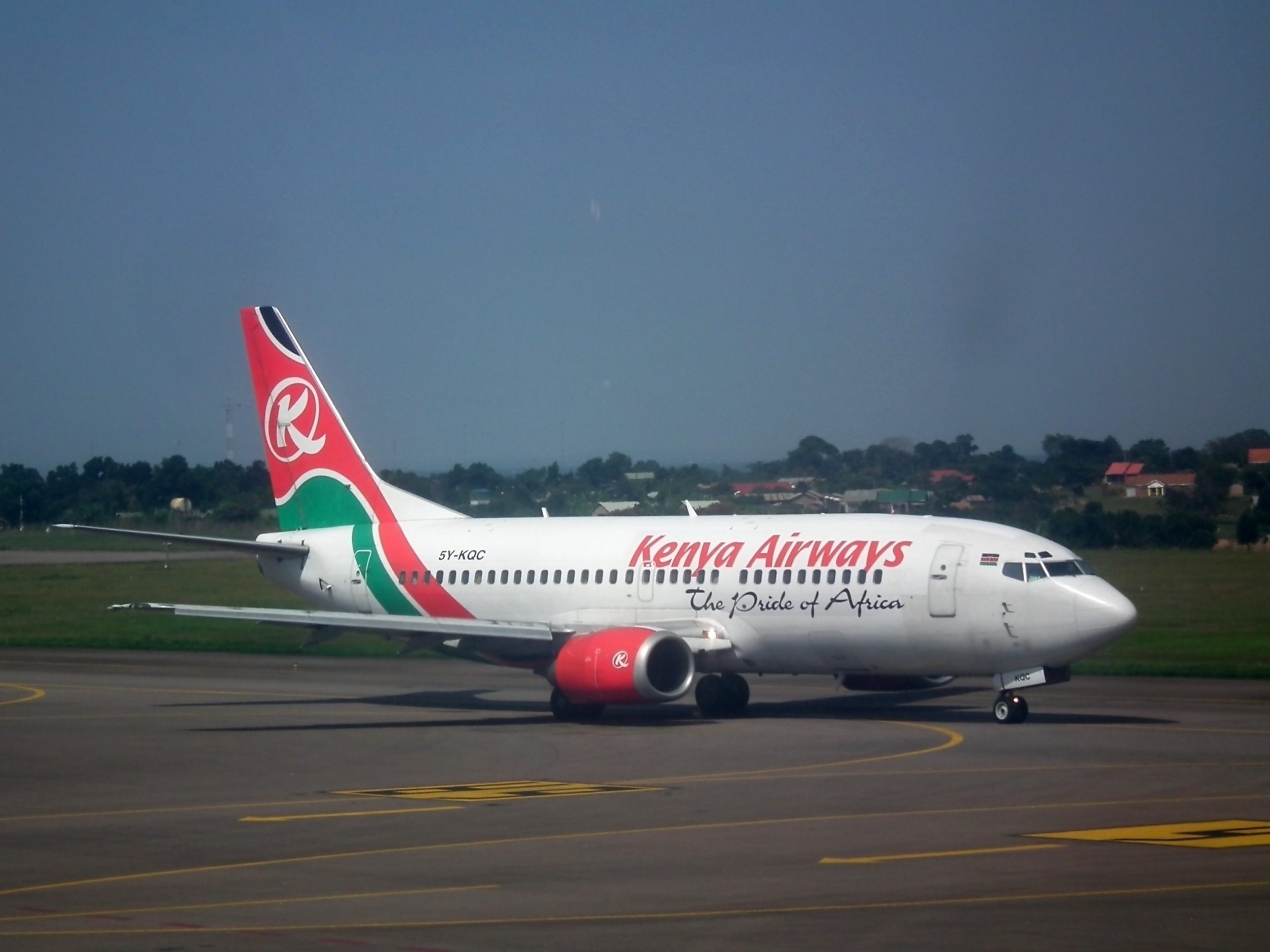 Kenya Airways future bleak after posting $132mn half-year loss