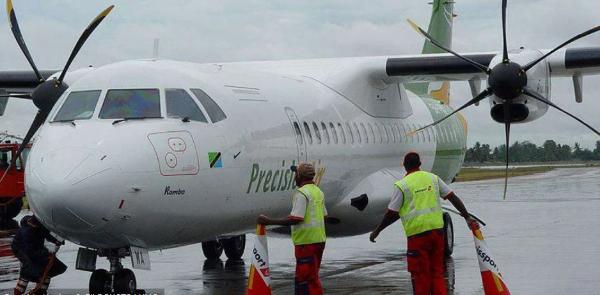 Tanzanian airlines allowed to land in Kenya amid row