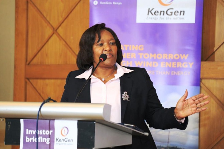 KenGen Gives Rebecca Miano Three More Years At The Helm