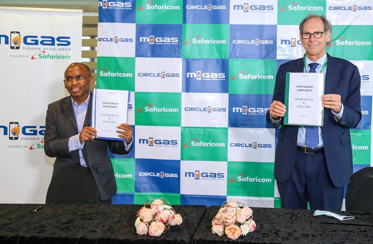 Safaricom, M-Gas Extend Brand Partnership with Connectivity Deal