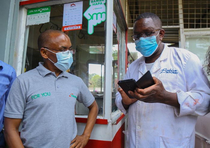 Safaricom Offers Customers ‘Free 500MB’ through ‘Browse Bila Waas’ Campaign