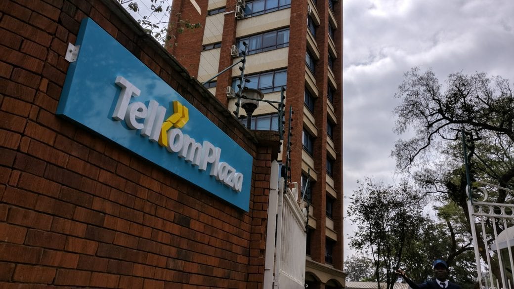 Telkom rolls out affordable 4G devices in battle for internet users