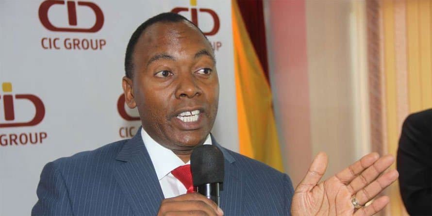 Former CIC CEO Tom Gitogo Sells His 11 Million Shares In The Company