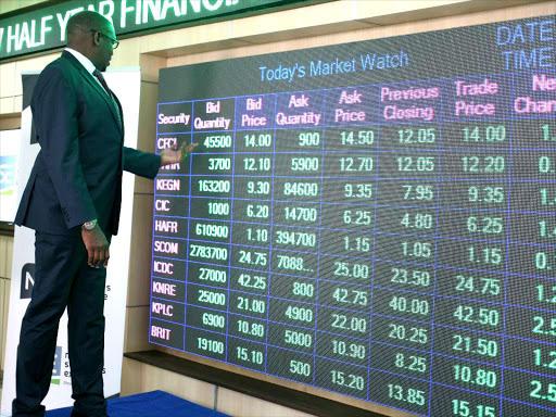 NSE records year's highest turnover, hits Sh3.7 billion