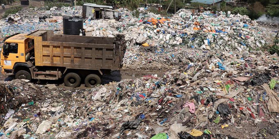 KenGen, NMS pen deal to tap power from garbage