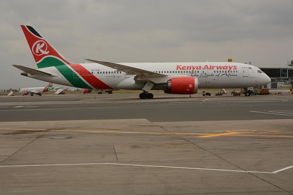Kenya Airways offers tickets at half price for health workers
