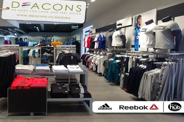 Fashion Giant Deacons to Shut Down East Africa Business Hurt by Debts