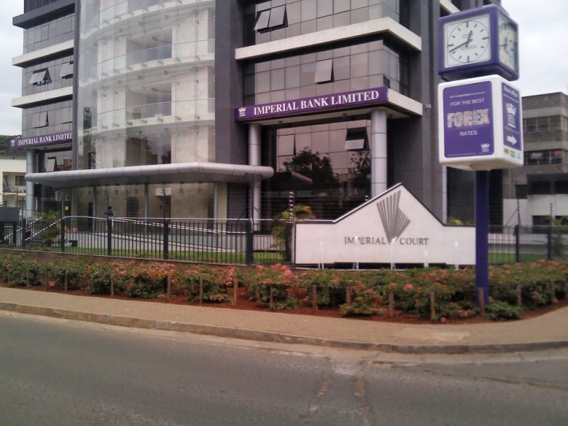 KCB commences Ksh.3.2 billion payments to Imperial Bank depositors