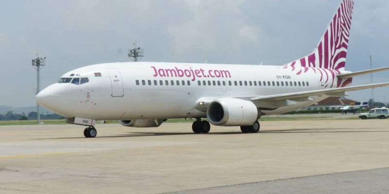 Here’s How To Pay For Jambojet Flight Tickets With Safaricom Bonga Points