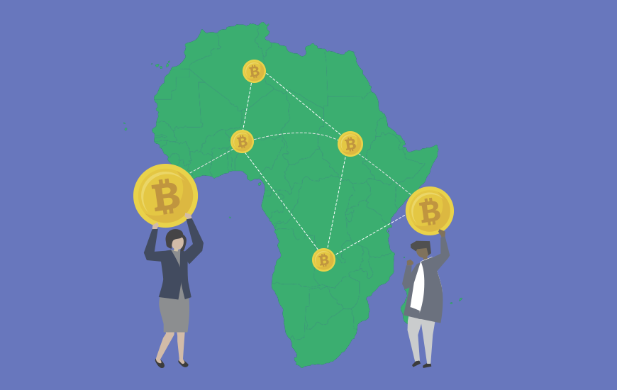 Africa’s Top Crypto Markets Have Weakening Local Currencies In Common