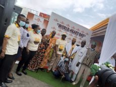 Economics Cocoa Processing Company opens depot at Kasoa