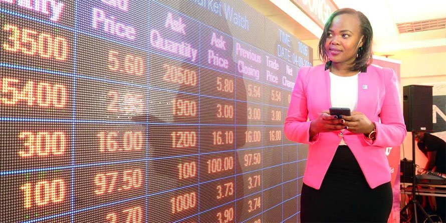 NSE bonds turnover hits 13-month high