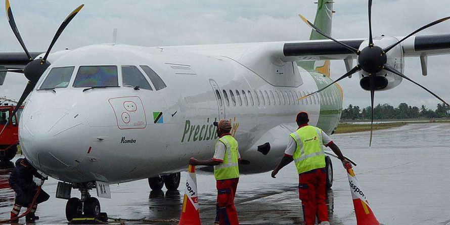 Kenya allows Tanzanian airlines amid row
