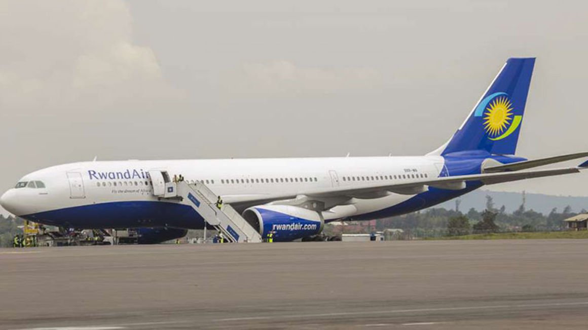 RwandAir banks on stable routes as flights resume