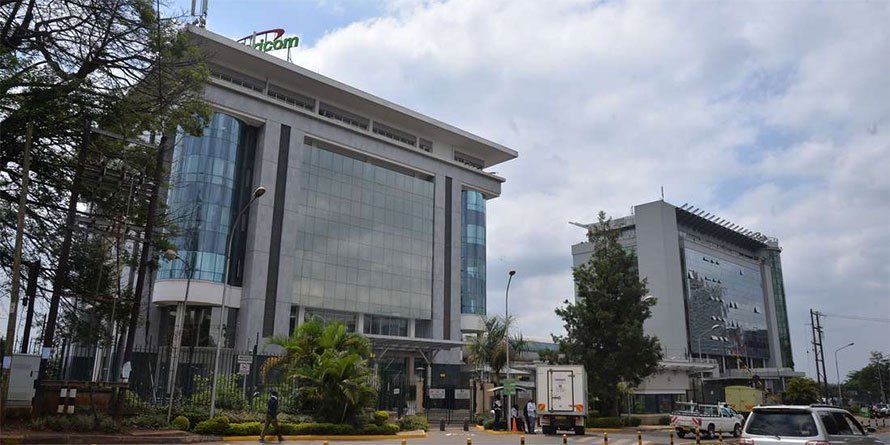 Small local traders sell 8pc stake in Safaricom