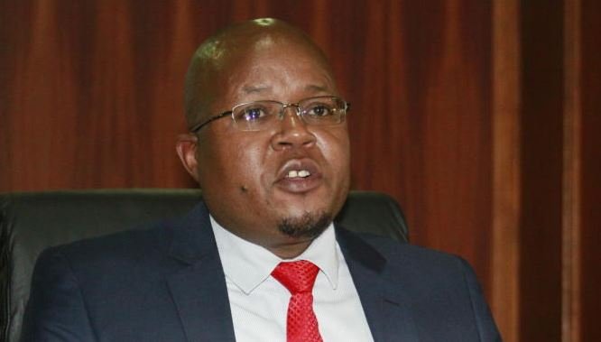 EPRA appoints acting Director General pending Pavel Oimeke's court case