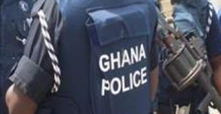 Police Chase Two For GH¢140,000 Fraud