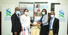 Standard Chartered Marks World Sight Day 2020 With Funding To Korle-Bu Ophthalmic Nursing School