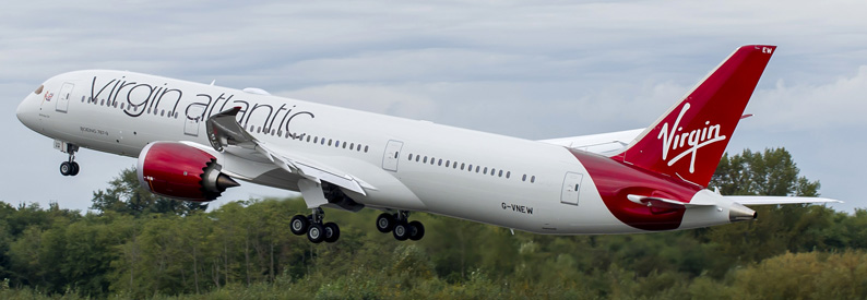 Virgin Atlantic appoints new Interim Chief People Officer