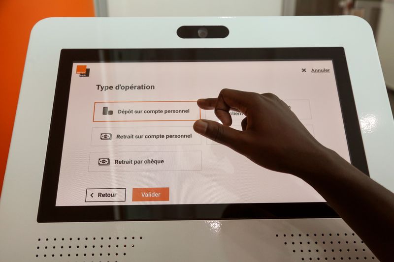 Pandemic spurs Africa’s mobile telcos to ramp up banking bid