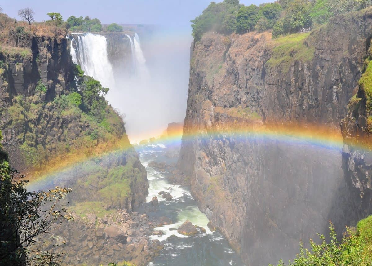 Zambia: Land of waterfalls, wetlands, and walking safaris