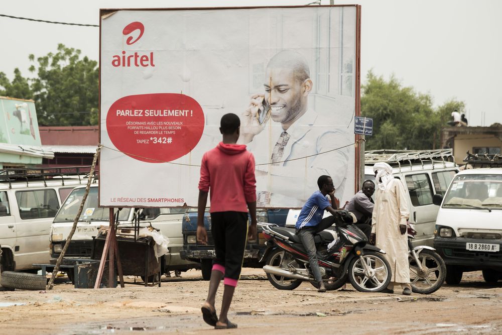 Airtel Africa Reports $472m Operating Profit Driven by Data and Mobile Money