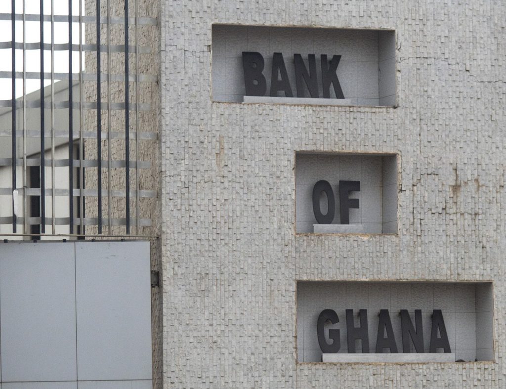 Bank of Ghana advised to improve enforcement of cybersecurity
