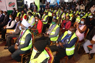 Centum launches Investment Scheme for 1.4 million boda boda riders