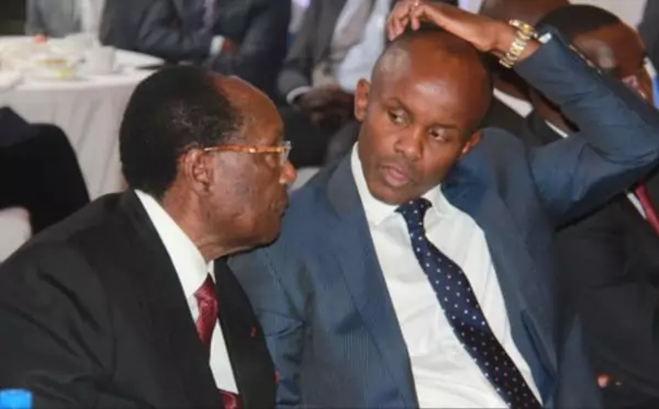 James Mworia Reveals How Chris Kirubi Surprised Him With This Request While He Was Very Sick