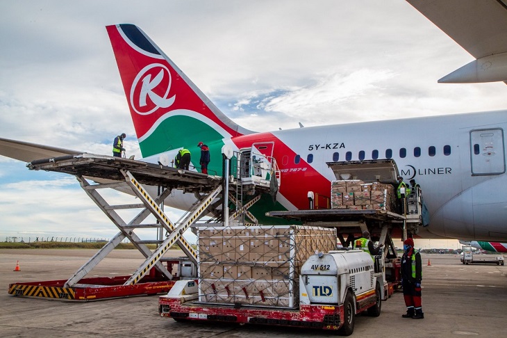Kenya Airways To Resume New York Flights In October