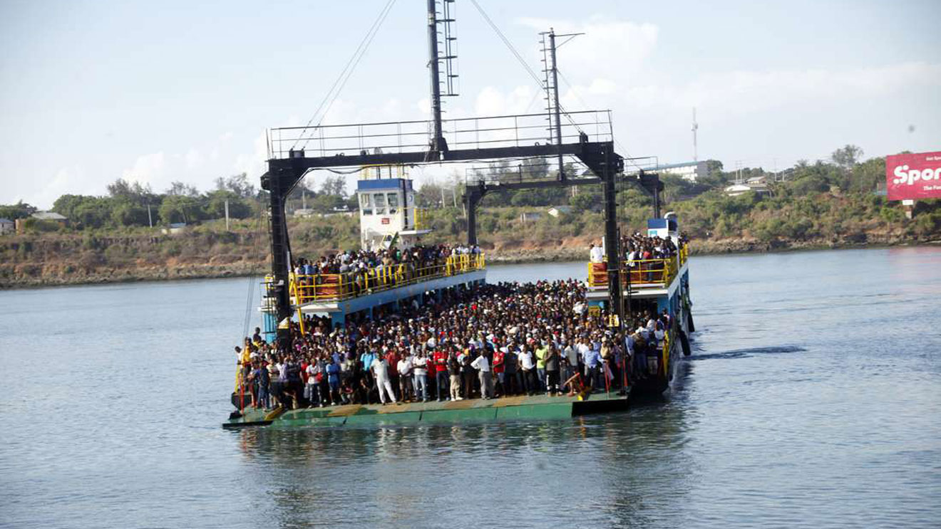 Likoni Ferry Customers to Pay for Services Via M-PESA