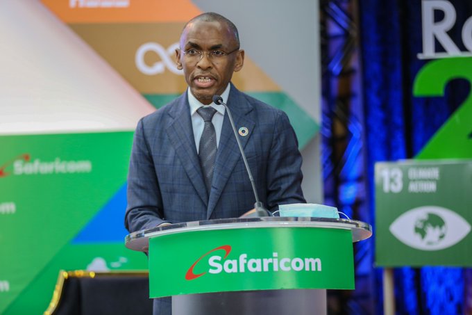 Safaricom Invests Sh36.1bn to Modernize Equipment amid Surge in Demand for Voice, Data