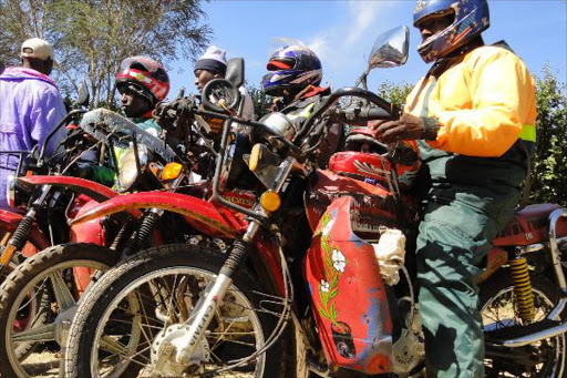 Centum’s subsidiary launches investment platform for boda boda riders