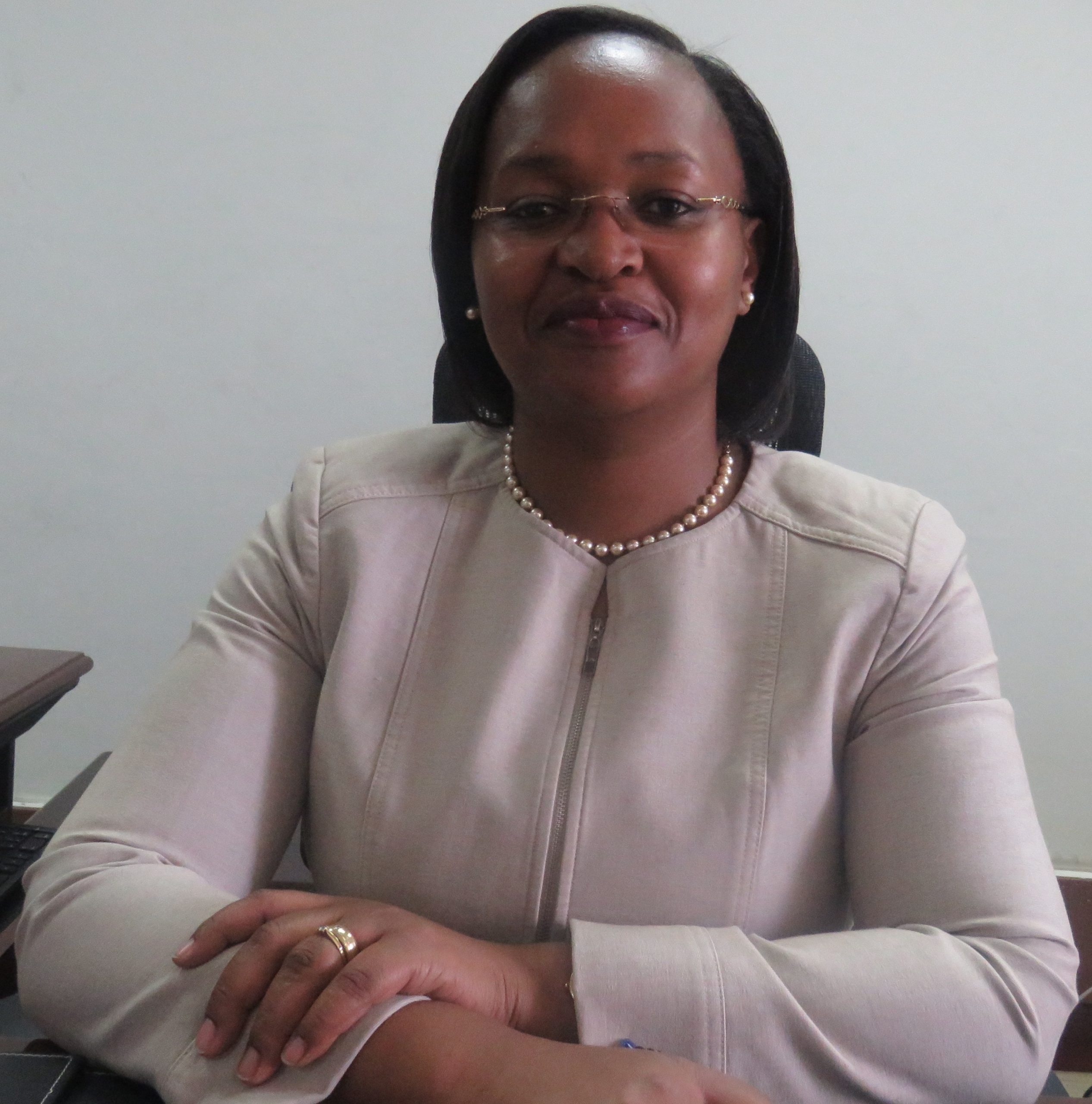 KRA Appoints Rispah Simiyu to the Commissioner of Taxes Position
