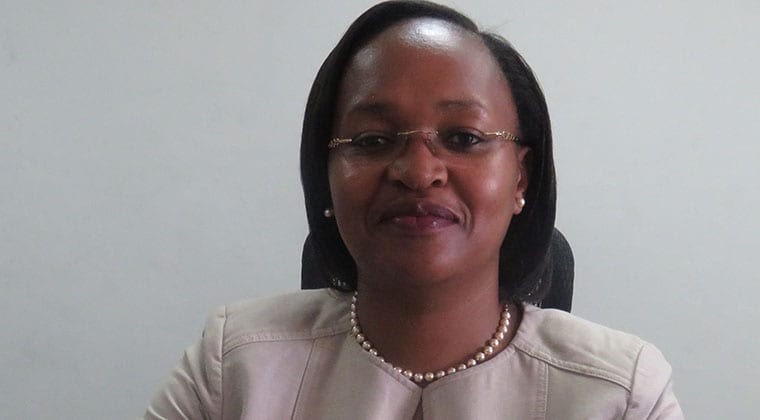 Rispah Simiyu appointed new KRA Commissioner for domestic taxes