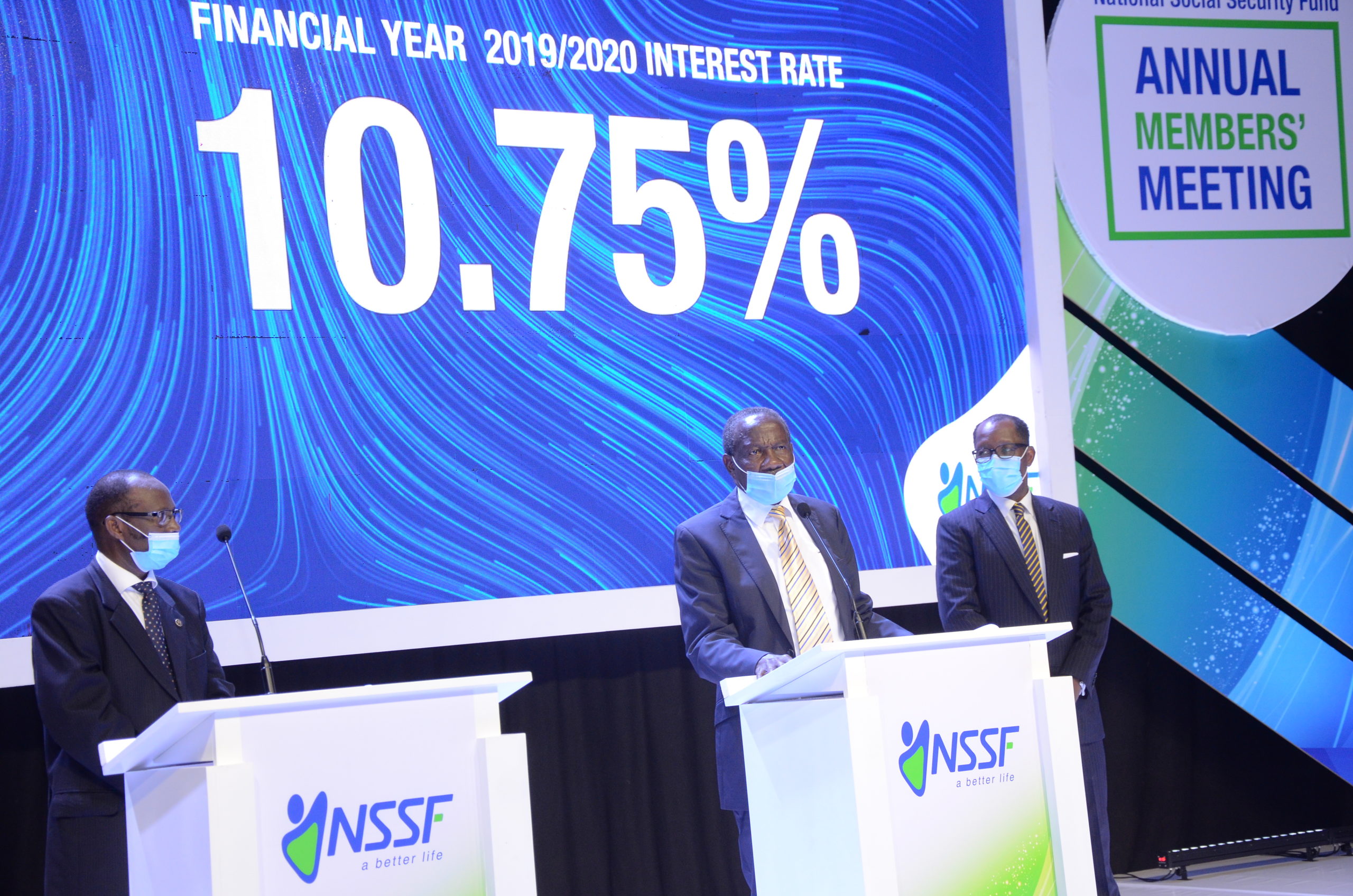 NSSF maintains double-digit interest rate in sign of Fund’s resilience