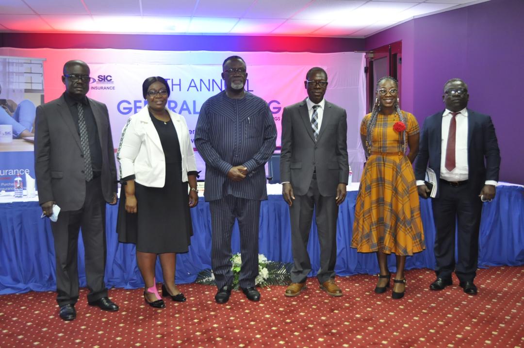 SIC Insurance Holds 13th Annual General Meeting