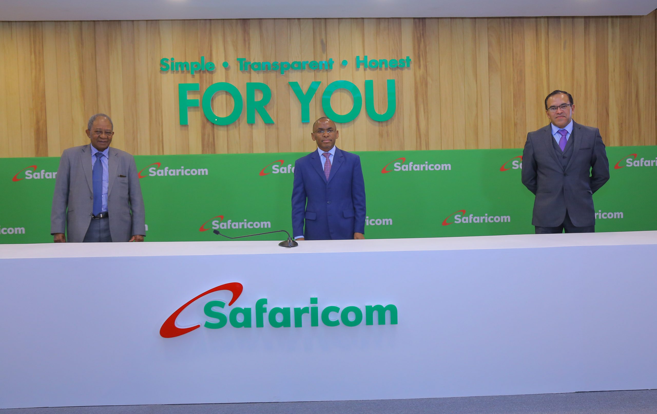 Safaricom hits milestone with 200,000 businesses using Lipa na Mpesa