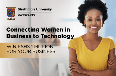 Kenyan Women-led Tech businesses to reap from US$46,000 (Ksh 5M) fund