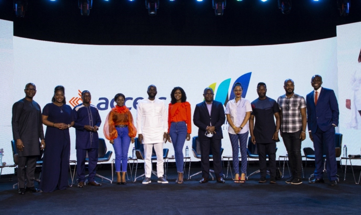 Access Bank supports Creative Arts sector with new series featuring Adjetey Annang, Nikki Samonas, others