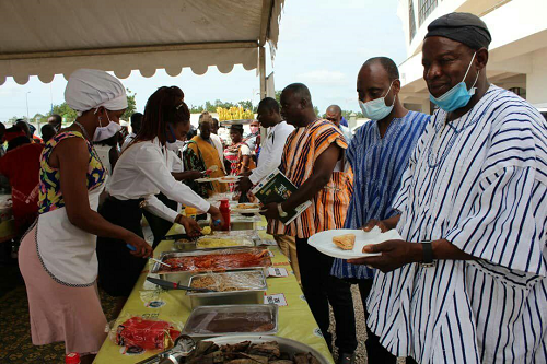 10th annual Pre-harvest agribusiness conference and exhibition open in Tamale