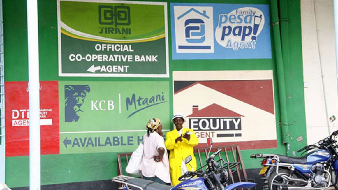 Kenyan banks in big trouble over locust, Covid-19 shocks