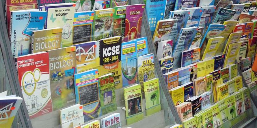Textbook sales down 80pc on pandemic