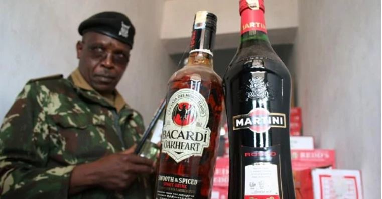 KENYA ALCOHOL BAN TO COST BILLIONS